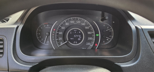 Honda CR-V 2.4 Lx 2wd 185cv At