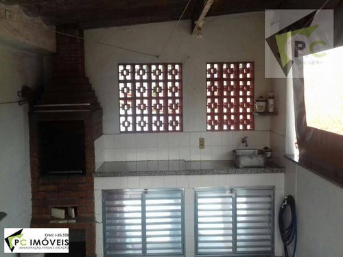 Imagem 14 de 19 de Sobrado Com 3 Dormitórios À Venda, 129 M² Por R$ 439.000,00 - Casa Verde Alta - São Paulo/sp - So0014