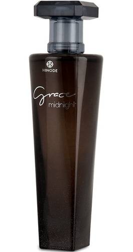 Imagem 8 de 10 de Perfume Grace Midnight 100ml + Brinde Miniatura 15ml