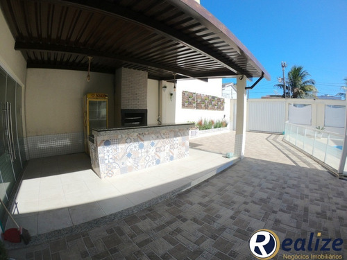 Imagem 2 de 30 de Salão De Festa Com 02 Quartos Na Praia Do Morro - Realize Negócios Imobiliados - Ar00010 - 34929953