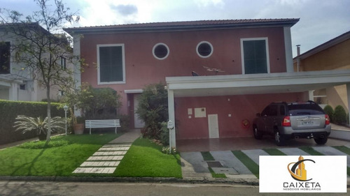 Imagem 1 de 15 de Casa A Venda Tamboré 4 - 531