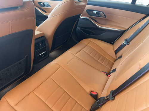 Imagem 9 de 11 de Bmw 320i 2.0 16v Turbo Flex M Sport Automático