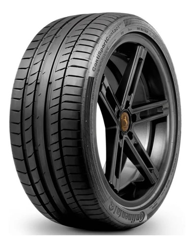 Pneu Continental 235/45 R19 95v Contisportcontact 5 Suv Ssr