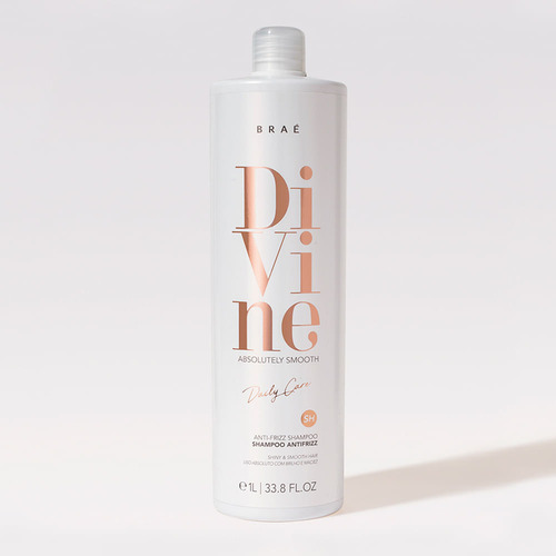 Divine Shampoo Antifrizz 1000ml