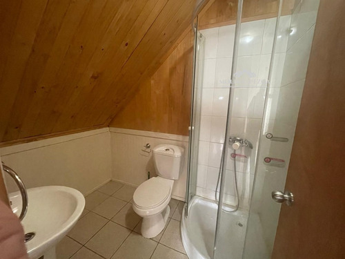 Casa En Venta 2 Pisos En Curacautín Sector Centro