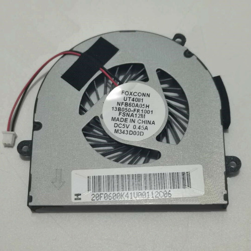Fan Cooler Ventilador Fancooler Laptop P3400 (nuevo)