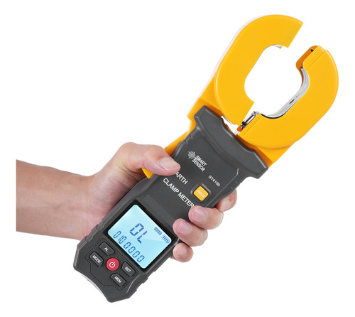 Medidor De Datos Terrestres Clamp Meter 500 Smart Groups Res