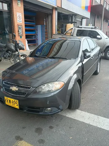 Chevrolet Optra 1.6 Advance