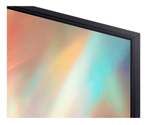 Imagen 7 de 7 de Smart TV Samsung Series 7 UN50AU7000GCZB LED Tizen 4K 50" 220V - 240V