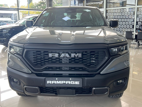 RAM Rampage 2.0 Rebel Gme At9 4X4
