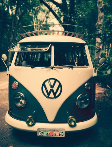 Imagem 1 de 8 de Aluguel Kombi Antiga Para Eventos E Ensaios R$ 500