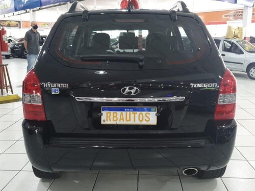 Hyundai Tucson Automático