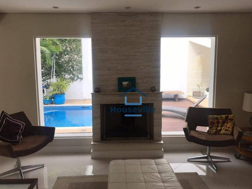 Imagem 3 de 16 de Casa À Venda No Alphaville 11 - Ca0458