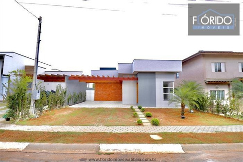 Imagem 1 de 29 de Casas Em Condomínio À Venda Em Atibaia/sp - Compre O Seu Casas Em Condomínio Aqui! - 1482811