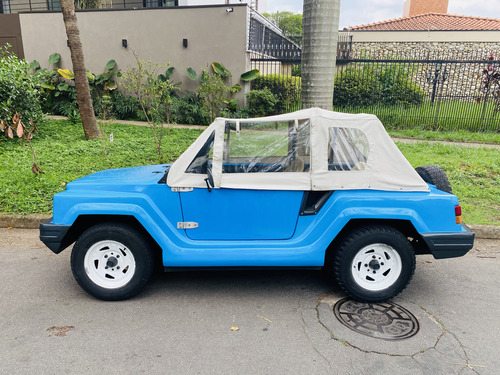 Gugel X12 Tr / Tl Conversível 1.600 / Buggy / Baja / Xavante