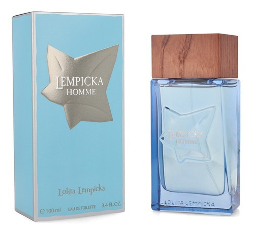 Lolita Lempicka Homme 100 Ml Edt Original