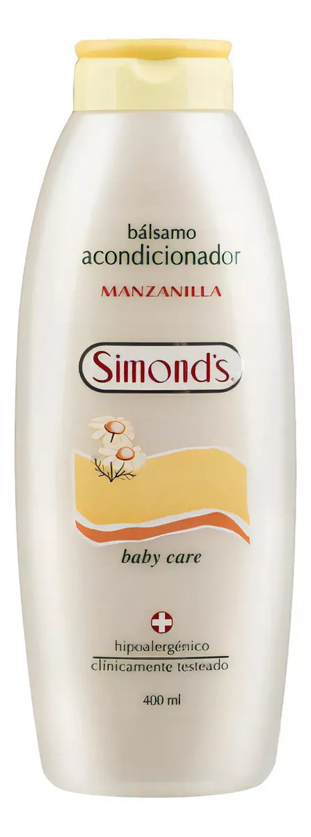 Tercera imagen para búsqueda de bebes shampoo y acondicionadores