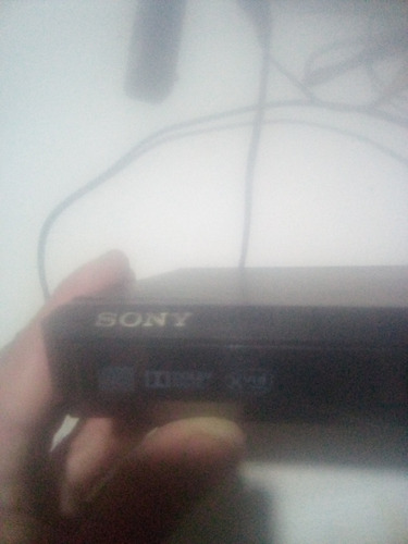 Dvd Sony Con Puerto Usb