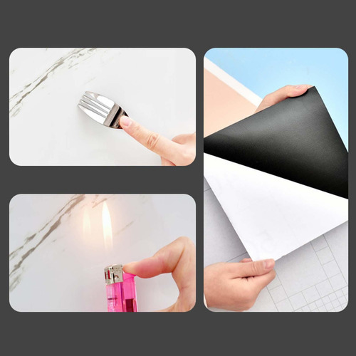 10x Panel De Pared Para Azulejos De Mármol En Cuarto De