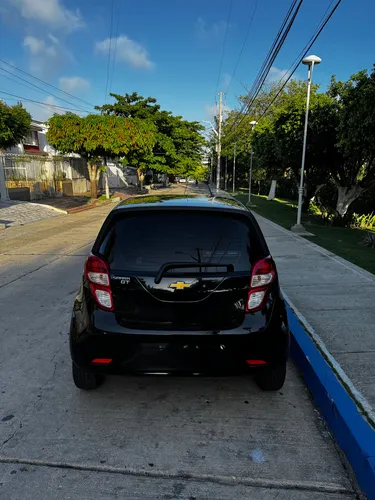 Chevrolet Spark GT 1.2 Ls