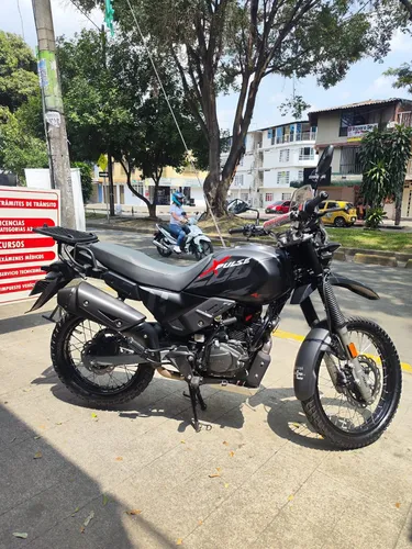 Xpulse 200 4v