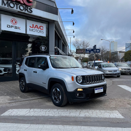 Jeep Renegade 1.8 Sport