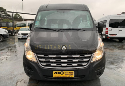 Renault Master Executiva 2020 0km 2.3 L3h2 16l 5p