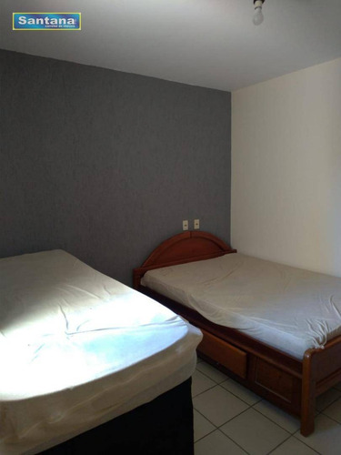 Imagem 7 de 26 de Apartamento Com 1 Dormitório À Venda, 44 M² Por R$ 115.000,00 - Do Turista - Caldas Novas/go - Ap0167