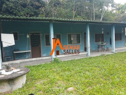 Imagem 1 de 29 de Chácara 2.300m² - Miracatu-sp - Ch00109 - 69530937