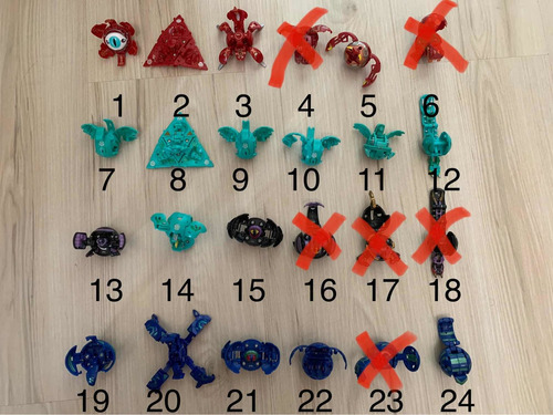 Bakugan - 52 A Sua Escolha