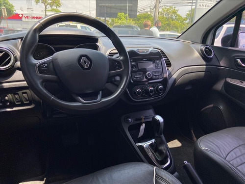 Imagem 5 de 8 de Renault Captur Captur Zen 1.6 16v Sce X-tronic