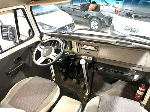 Volkswagen Kombi Kombi Standard 1.4 Mi Total Flex 8V