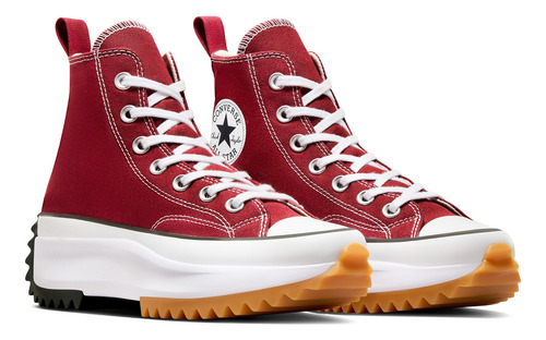 Tenis Converse Seasonal Color Run Star Hike Hi A12598c Mujer