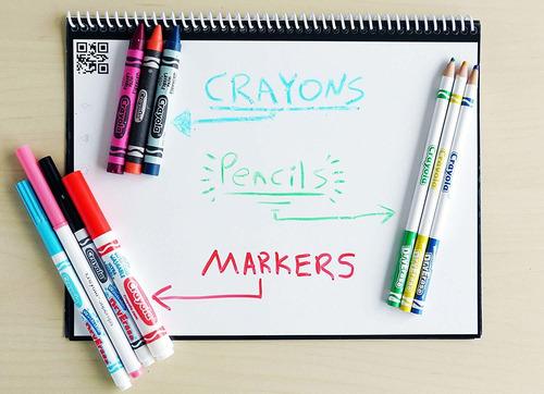Cuaderno Rocketbook Reutilizable Color Mas Rotuladores