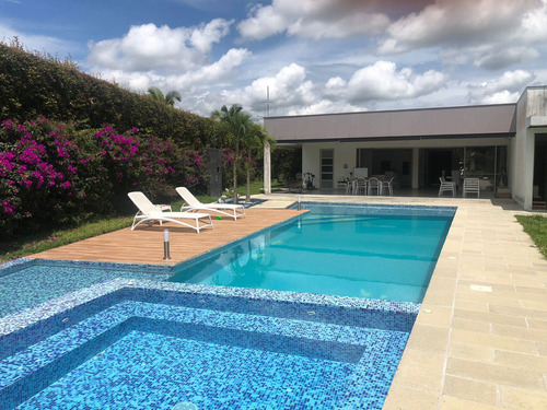 Venta De Hermosa Casa Campestre San Jose De Las Villas Pereira