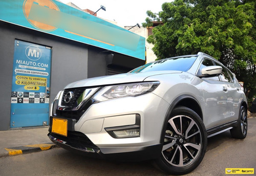 Nissan X-Trail 2.5 Exclusive