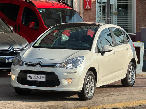 Citroën C3 1.6 Vti 115 Feel
