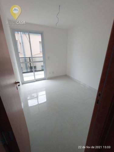 Imagem 7 de 27 de Excelente Apartamento Em Jardim Camburii - Ap0490