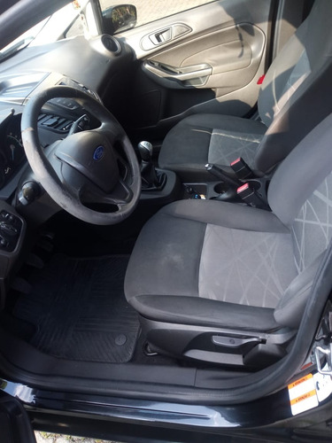 Imagem 5 de 13 de Ford New Fiesta 1.5-s 2013/2014 Completo