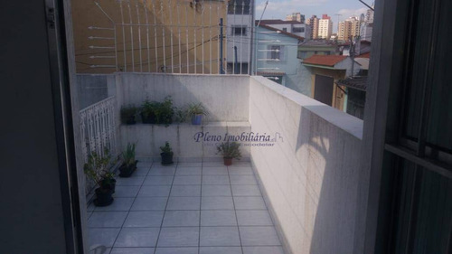 Imagem 14 de 30 de Sobrado Com 4 Dormitórios À Venda, 220 M² - Jardim São Paulo(zona Norte) - São Paulo/sp - So0519