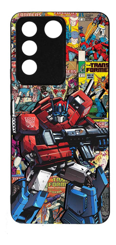 Funda Protector Case Para Vivo V25e Transformers