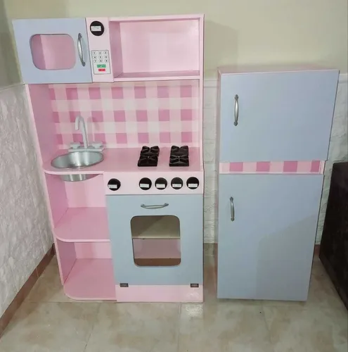 Cocinas infantiles sales en mdf