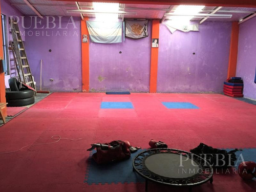 Imagen 6 de 13 de Galpon En Alquiler Martin Coronado 720m2