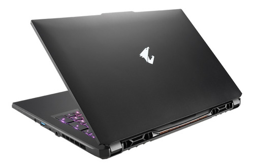 Imagen 4 de 6 de Notebook Gigabyte Aorus 17 Xe5 360hz I7 Rtx 3070ti Ssd 1tb F