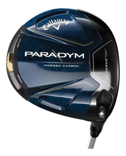 Driver Golf Callaway Paradym Forged Carbon Golfargentino