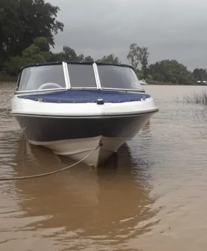 Lancha Nikita 470 Full Motor Hidea 70 Hp 4 Tiempos