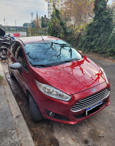 Ford Fiesta Kinetic 1.6 Se Powershift 120cv