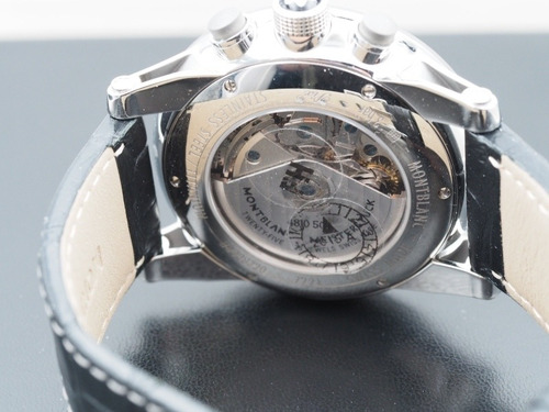 Relógio Montblanc Timewalker Utc