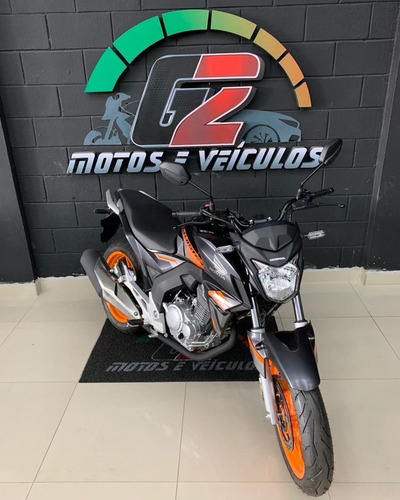 Imagem 2 de 6 de Honda Cb-twister-250 Ano 2022
