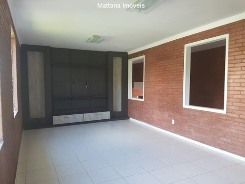 Imagem 15 de 30 de Sobrado No Condomínio Mirante Do Vale Em Jacareí-sp - Cov217 - 33585946